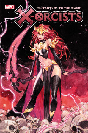 X-ORCISTS #2 COVER B DIKE RUAN VARIANT