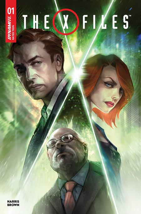 X FILES (2026) #1 CVR C IVAN TAO VARIANT