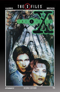X FILES (2026) #1 CVR E ICON VARIANT