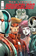 YOUNGBLOOD VOL 01 TRADE PAPERBACK (2025)