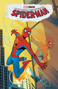 YOUR FRIENDLY NEIGHBORHOOD SPIDER-MAN #1 COVER A
