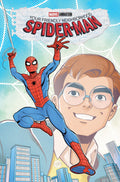 YOUR FRIENDLY NEIGHBORHOOD SPIDER-MAN #1 COVER B LUCIANO VECCHIO VARIANT