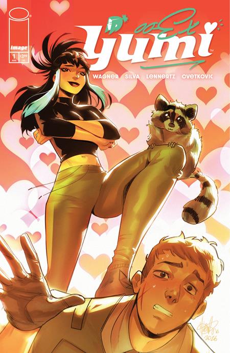 YUMI 00EX #1 (OF 4) CVR C MIRKA ANDOLFO VARIANT