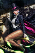 ZATANNA (2026) #1 CVR B KYUYONG EOM CARD STOCK VARIANT