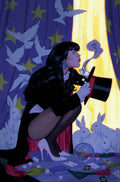 ZATANNA (2026) #3 CVR B DAVID TALASKI CARD STOCK VARIANT