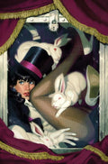 ZATANNA (2026) #4 CVR D DAVID TALASKI CARD STOCK VARIANT