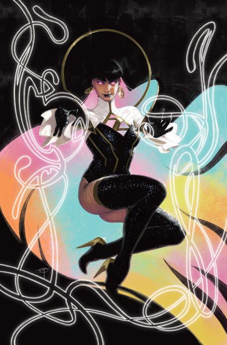 ZATANNA (2026) #5 CVR B DAVID TALASKI CARD STOCK VARIANT