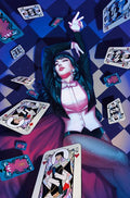 ZATANNA (2026) #5 CVR D NIMIT MALAVIA CARD STOCK VARIANT