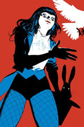 ZATANNA (2026) #7 CVR C JAVIER RODRIGUEZ CARD STOCK VARIANT