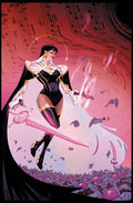 ZATANNA (2026) #8 CVR D CHRIS WILDGOOSE CARD STOCK VARIANT