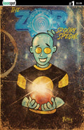 ZOR SPOOKY SPECIAL #1 (ONE SHOT) CVR D ROB POTCHAK VARIANT