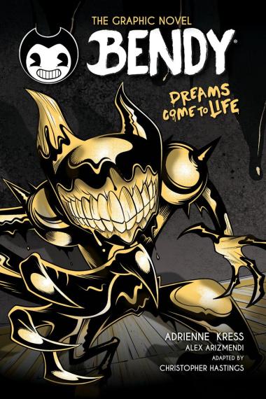 Bendy: Dreams Come to Life Graphic Novel