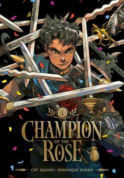 CHAMPION OF THE ROSE VOL 1 TRADE PAPERBACK