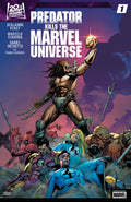 Predator Kills the Marvel Universe (2025) #1