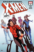 Exceptional X-Men (2024) #5