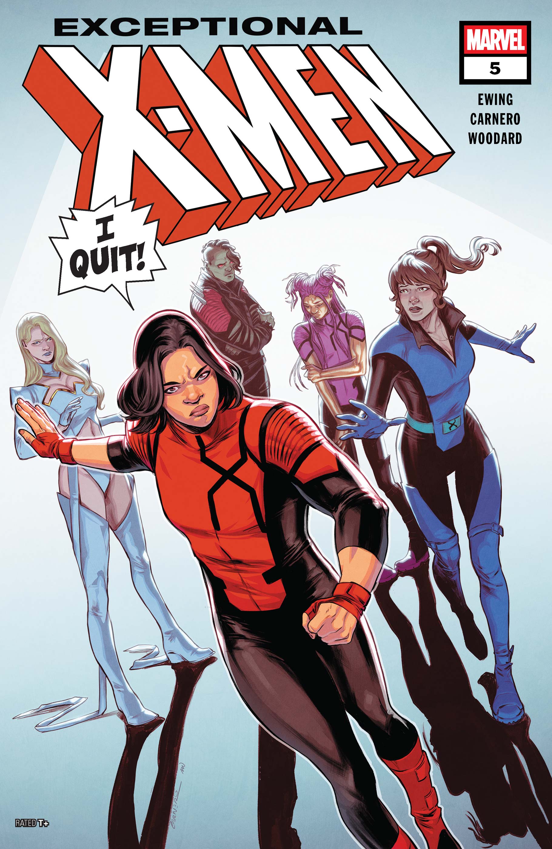 Exceptional X-Men (2024) #5