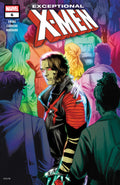 Exceptional X-Men (2024) #6