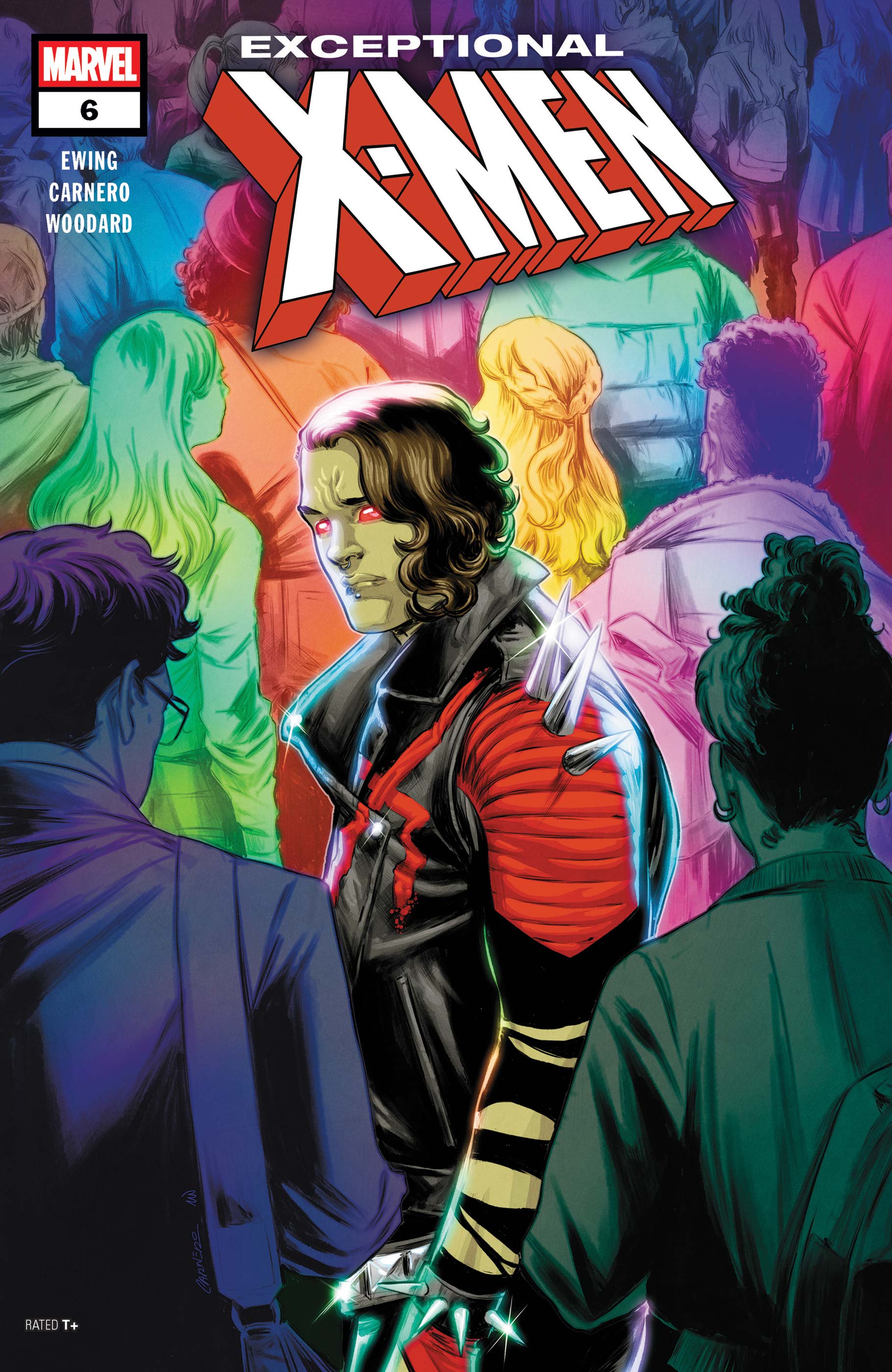 Exceptional X-Men (2024) #6