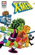 Exceptional X-Men (2024) #8 (Variant)