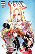 Exceptional X-Men (2024) #8 (Variant)2