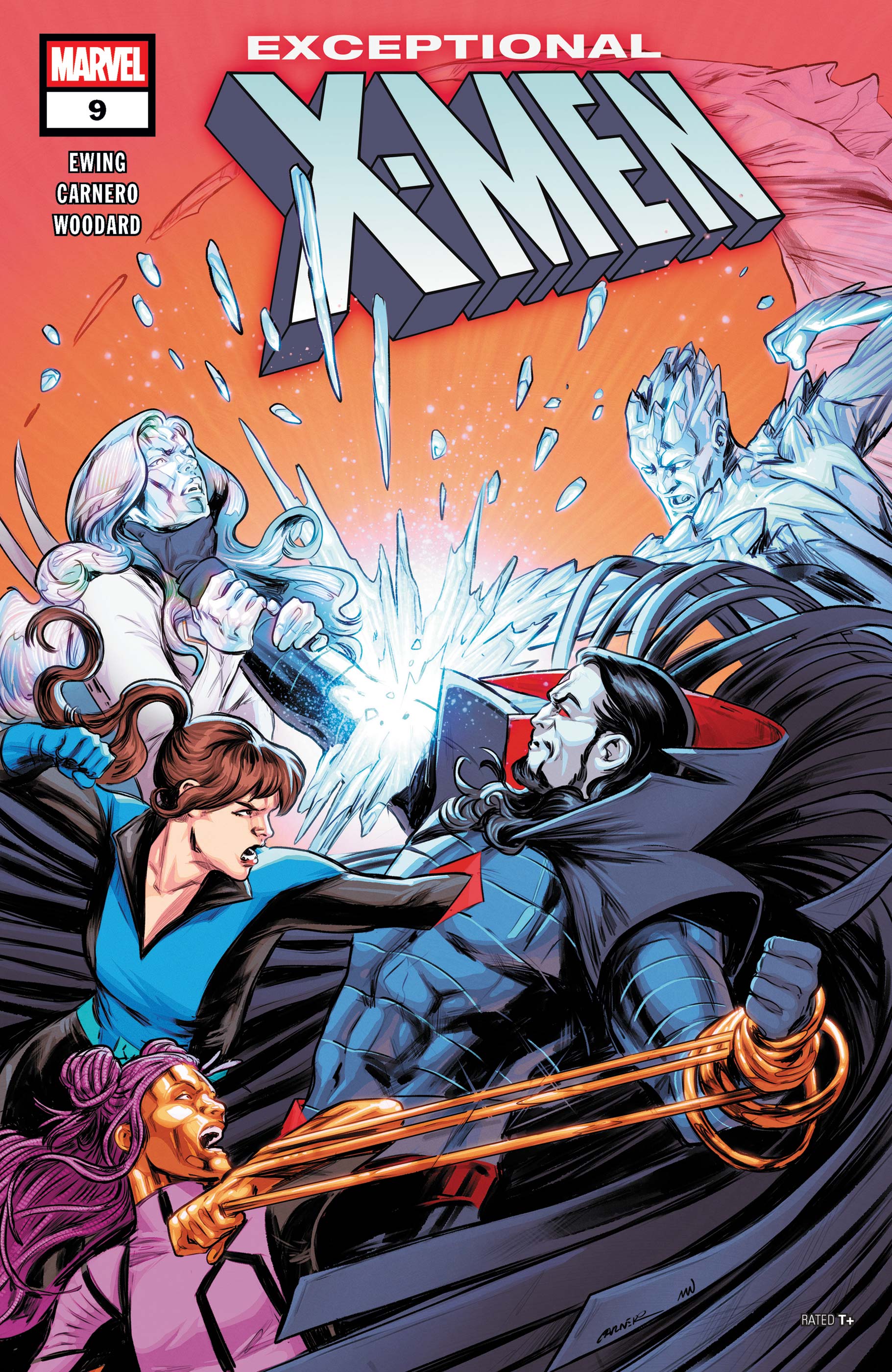 Exceptional X-Men (2024) #9