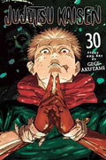 JUJUTSU KAISEN VOL 30 TRADE PAPERBACK