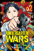 Kindergarten Wars Vol. 2